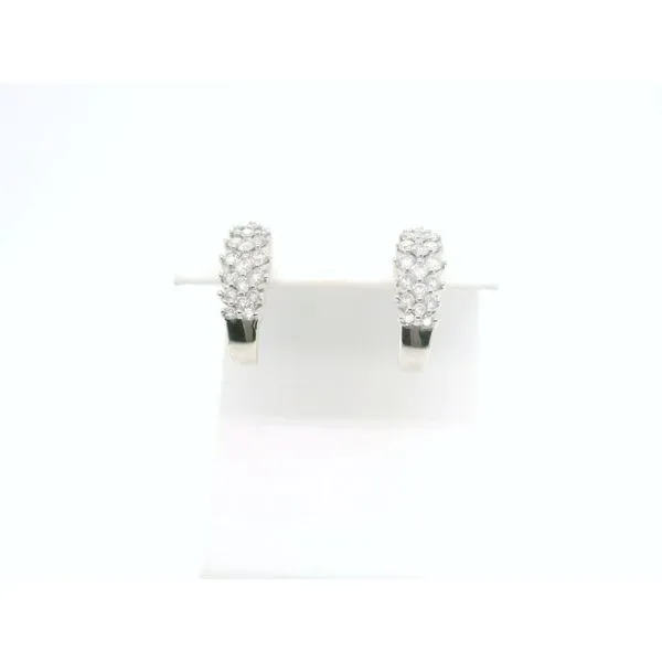 Earrings Image 2 Collard Jewelers League City, TX