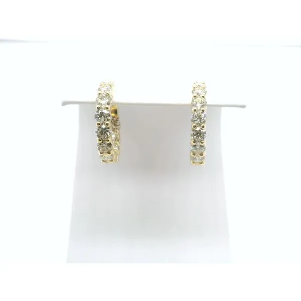 Earrings Collard Jewelers League City, TX