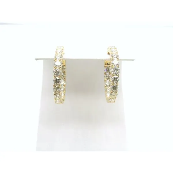Earrings Collard Jewelers League City, TX