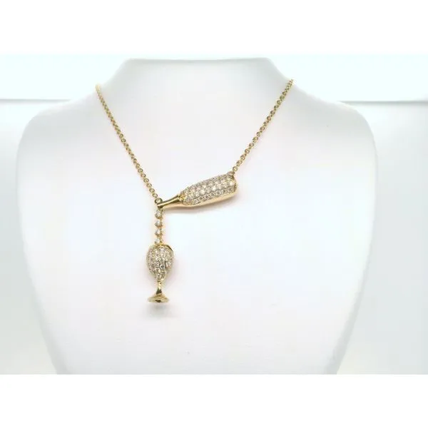 Necklace Collard Jewelers League City, TX