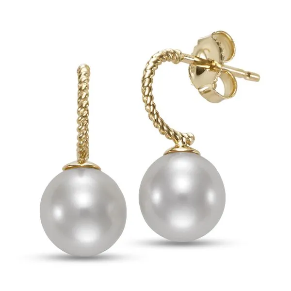 Earrings Image 2 Collard Jewelers League City, TX