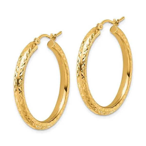 Earrings Image 2 Collard Jewelers League City, TX