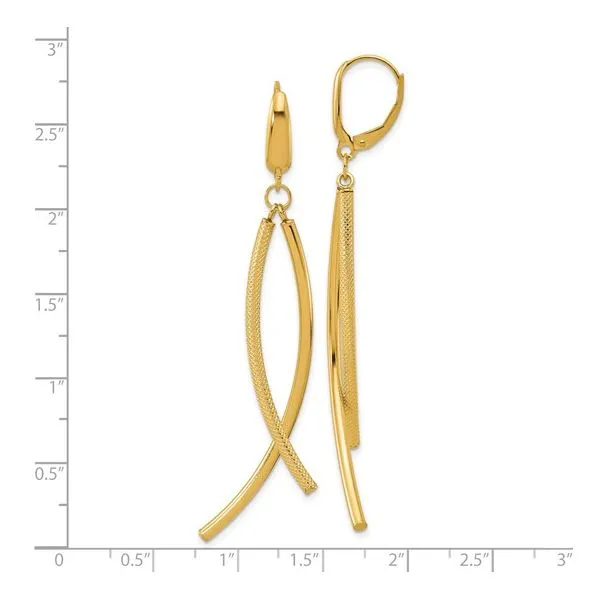 Earrings Image 3 Collard Jewelers League City, TX