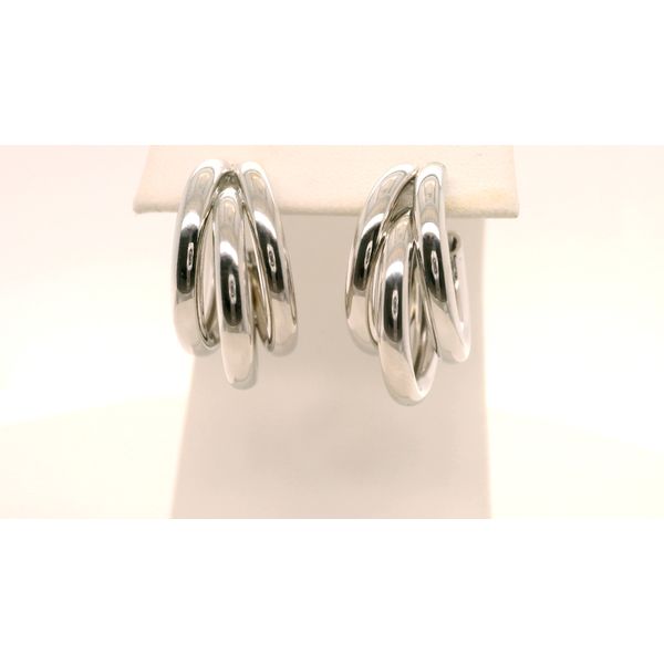 CZ and Crystal Earrings Collard Jewelers League City, TX