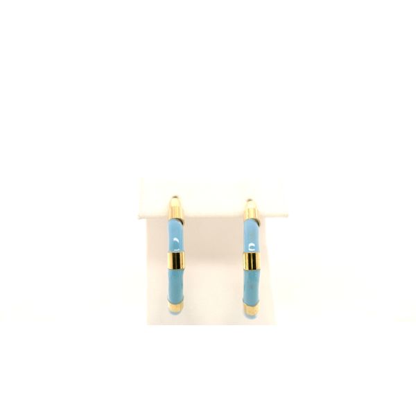 CZ and Crystal Earrings Collard Jewelers League City, TX