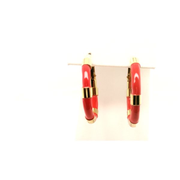 CZ and Crystal Earrings Collard Jewelers League City, TX