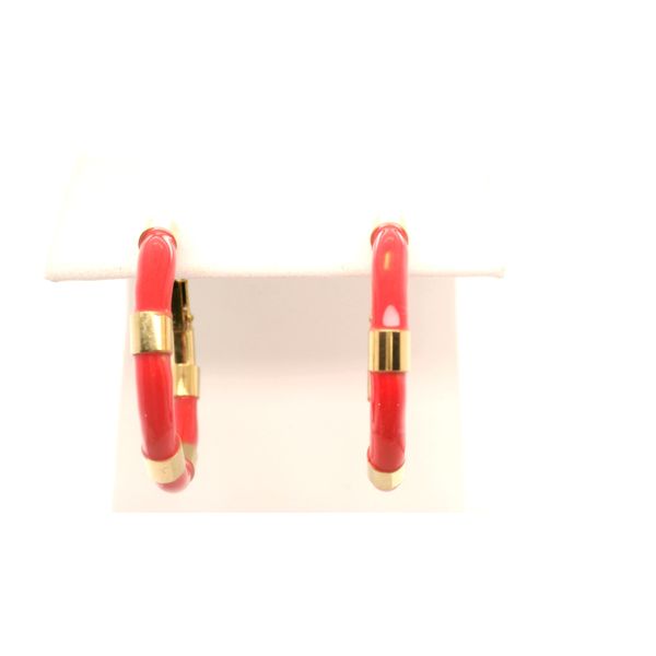 CZ and Crystal Earrings Collard Jewelers League City, TX