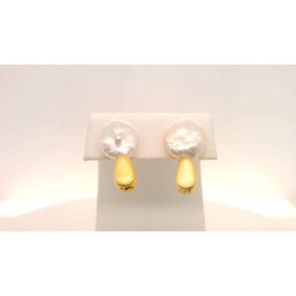 CZ and Crystal Earrings Collard Jewelers League City, TX