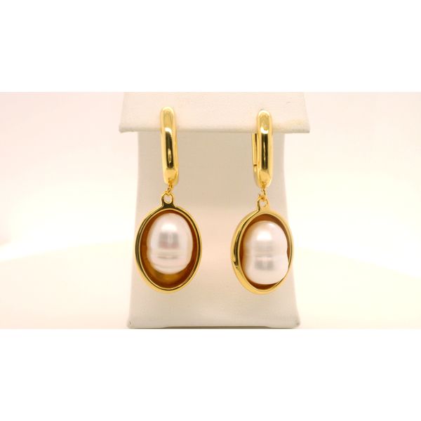 CZ and Crystal Earrings Collard Jewelers League City, TX