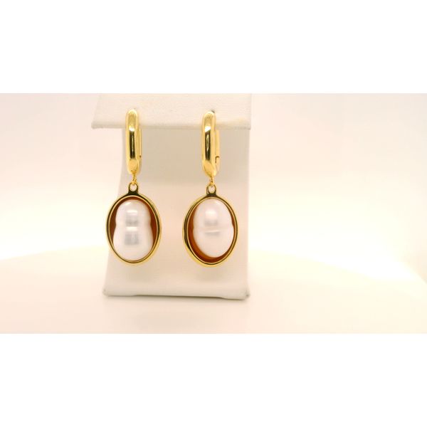 CZ and Crystal Earrings Collard Jewelers League City, TX