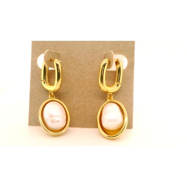 CZ and Crystal Earrings Collard Jewelers League City, TX