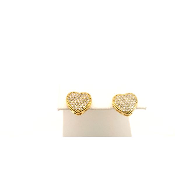 CZ and Crystal Earrings Collard Jewelers League City, TX