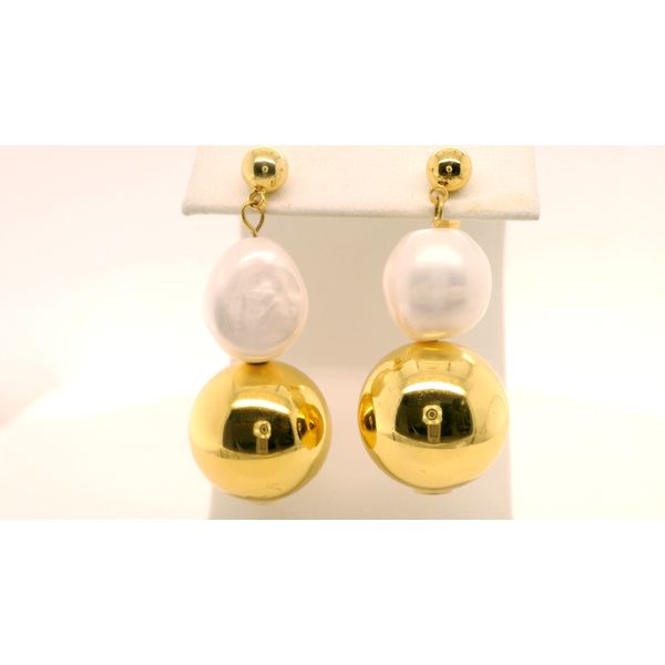 CZ and Crystal Earrings Collard Jewelers League City, TX