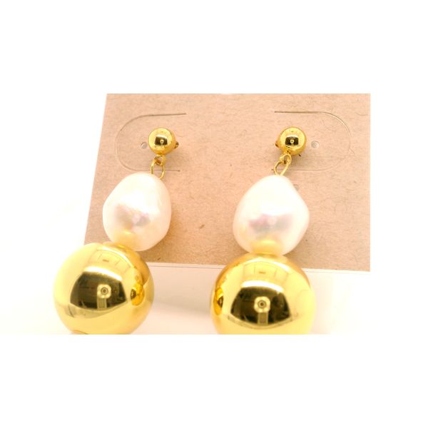 CZ and Crystal Earrings Collard Jewelers League City, TX