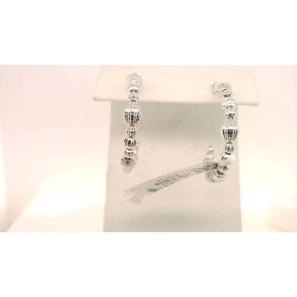 CZ and Crystal Earrings Collard Jewelers League City, TX