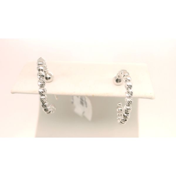CZ and Crystal Earrings Collard Jewelers League City, TX