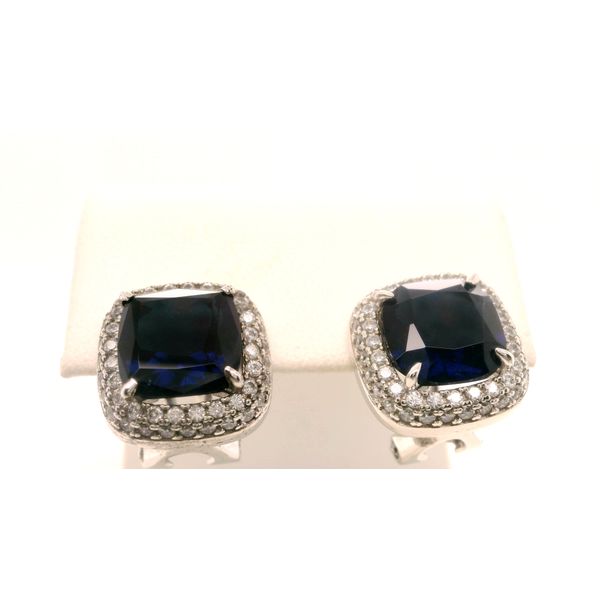 Earrings Image 2 Collard Jewelers League City, TX