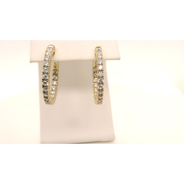 Earrings Collard Jewelers League City, TX