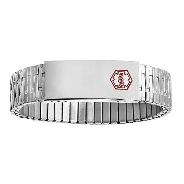 Medical ID Bracelets Collier's Jewelers Whiteville, NC