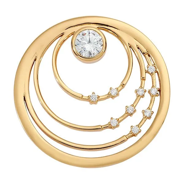 Nikki Lissoni Coin Collier's Jewelers Whiteville, NC