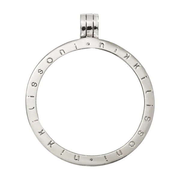 Nikki Lissoni Coin Holder Pendant