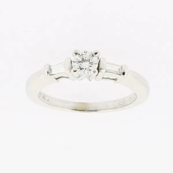 Diamond Engagement Ring Collier's Jewelers Whiteville, NC