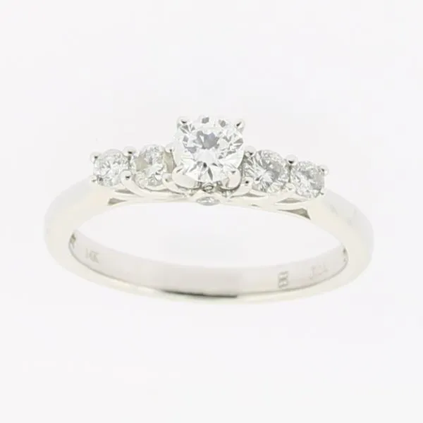 Diamond Engagement Ring Collier's Jewelers Whiteville, NC