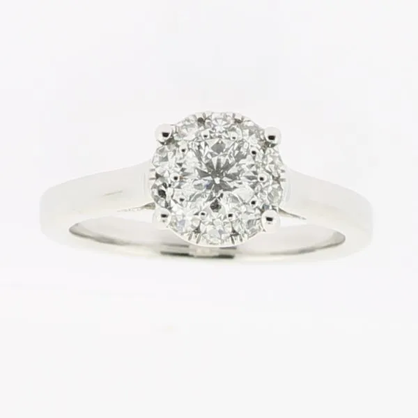 Diamond Engagement Ring Collier's Jewelers Whiteville, NC