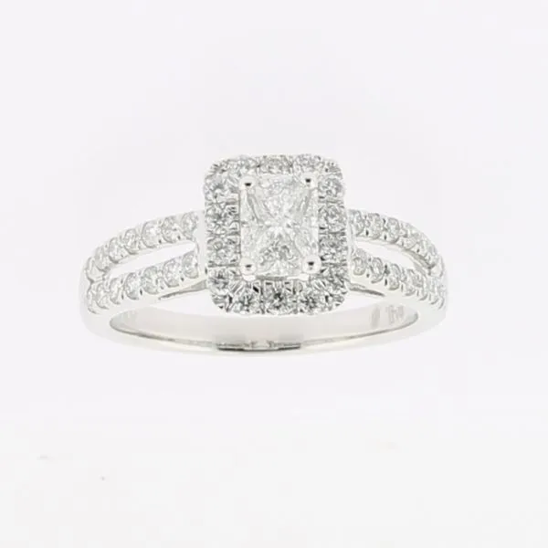Diamond Engagement Ring Collier's Jewelers Whiteville, NC