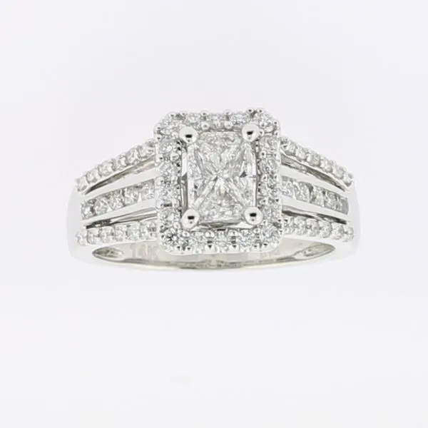 Diamond Engagement Ring Collier's Jewelers Whiteville, NC