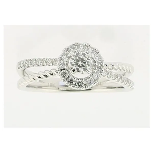 Diamond Engagement Ring Collier's Jewelers Whiteville, NC