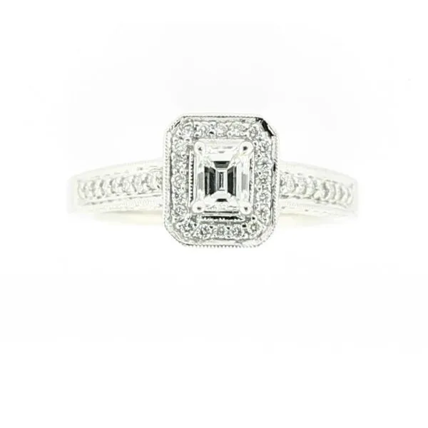 Diamond Engagement Ring Collier's Jewelers Whiteville, NC