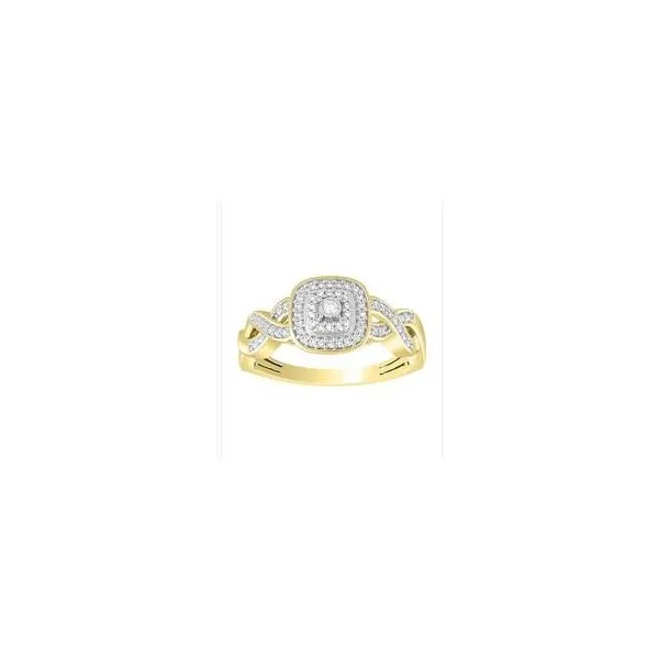 Diamond Engagement Ring Collier's Jewelers Whiteville, NC