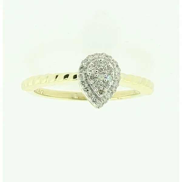 Diamond Engagement Ring Collier's Jewelers Whiteville, NC