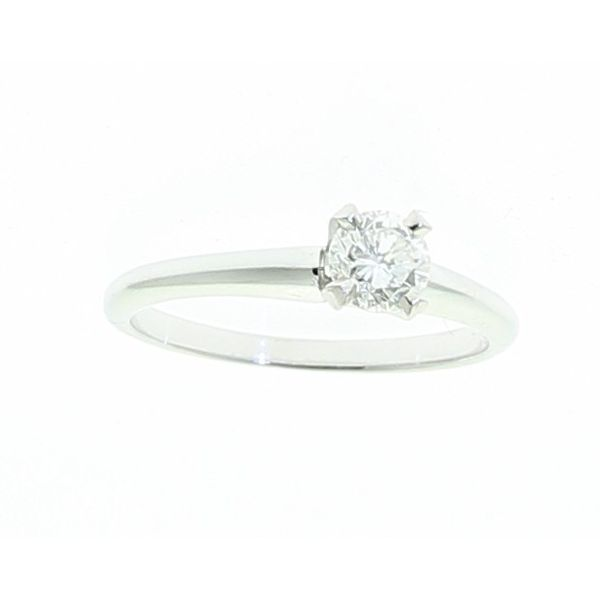 Diamond Engagement Ring Collier's Jewelers Whiteville, NC