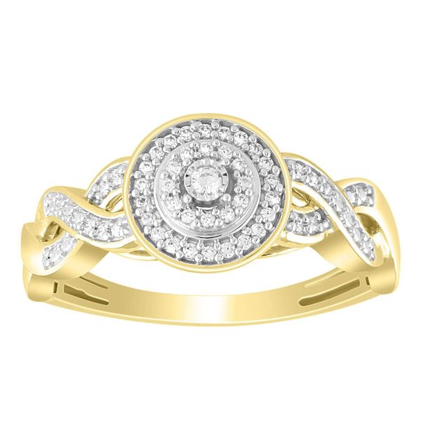Diamond Engagement Ring Collier's Jewelers Whiteville, NC