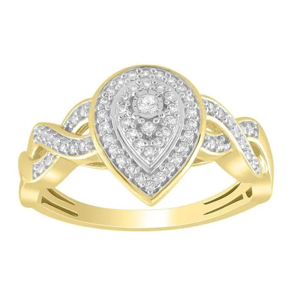 Diamond Engagement Ring Collier's Jewelers Whiteville, NC