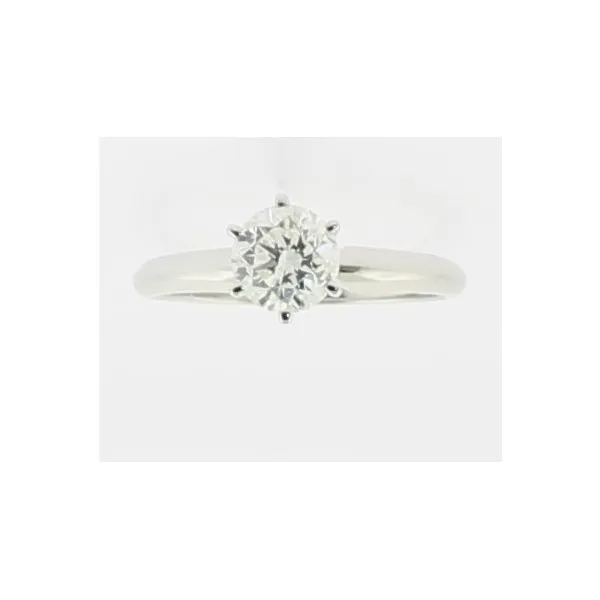 Diamond Engagement Ring Collier's Jewelers Whiteville, NC