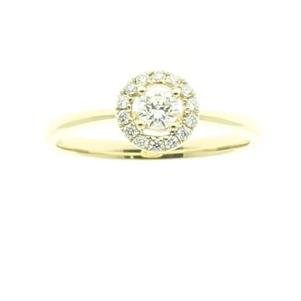 Diamond Engagement Ring Collier's Jewelers Whiteville, NC