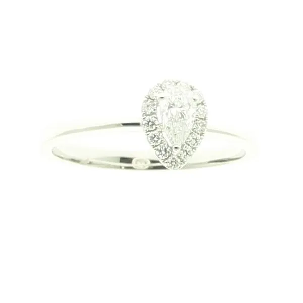 Diamond Engagement Ring Collier's Jewelers Whiteville, NC
