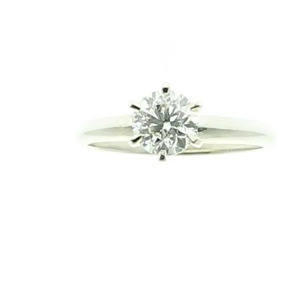 Diamond Engagement Ring Collier's Jewelers Whiteville, NC