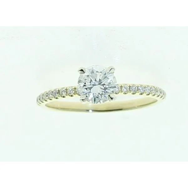 Diamond Engagement Ring Collier's Jewelers Whiteville, NC