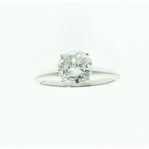 Diamond Engagement Ring Collier's Jewelers Whiteville, NC