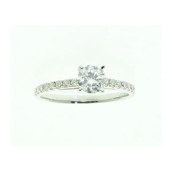 Diamond Engagement Ring Collier's Jewelers Whiteville, NC