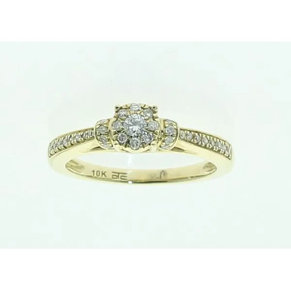 Diamond Engagement Ring Collier's Jewelers Whiteville, NC