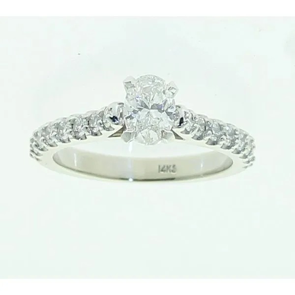 Diamond Engagement Ring Collier's Jewelers Whiteville, NC