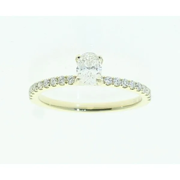 Diamond Engagement Ring Collier's Jewelers Whiteville, NC