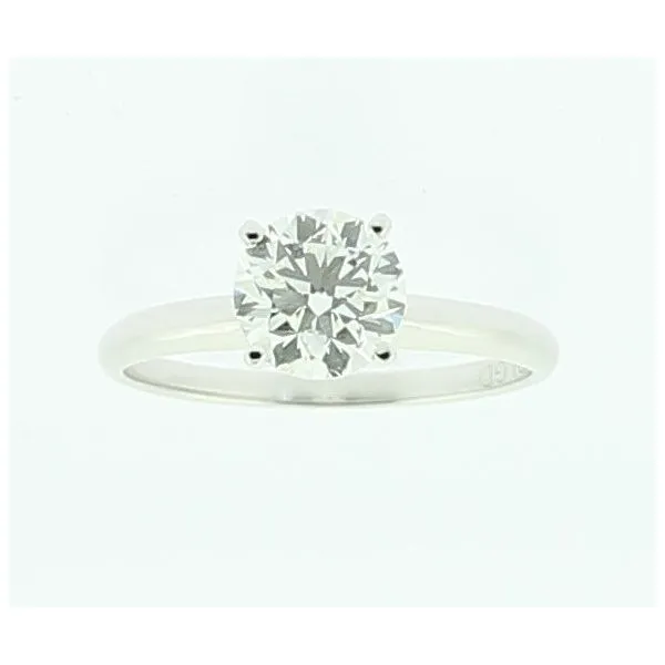 Lab Grown Diamond Engagement Ring Collier's Jewelers Whiteville, NC