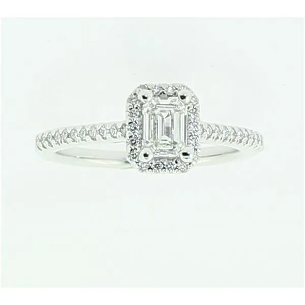 Lab Grown Diamond Engagement Ring Collier's Jewelers Whiteville, NC