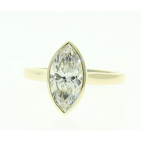 Lab Grown Diamond Engagement Ring Collier's Jewelers Whiteville, NC